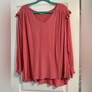 LOFT Plus Size Blouse